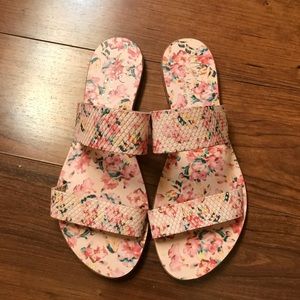Joke flora sable Slide Sandal